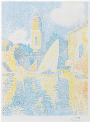 Paul Signac - Grafica moderna e contemporanea