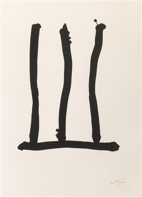 Robert Motherwell - Grafica moderna e contemporanea