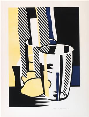 Roy Lichtenstein - Grafica moderna e contemporanea