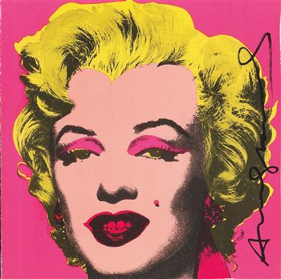 Andy Warhol - Druckgrafik und Editionen