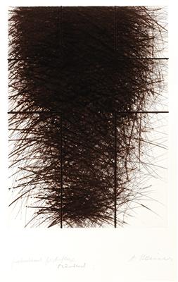 Arnulf Rainer * - Druckgrafik und Editionen