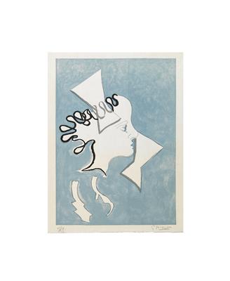 Georges Braque * - Grafica moderna e contemporanea