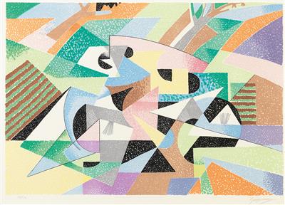 Gino Severini * - Moderní grafika