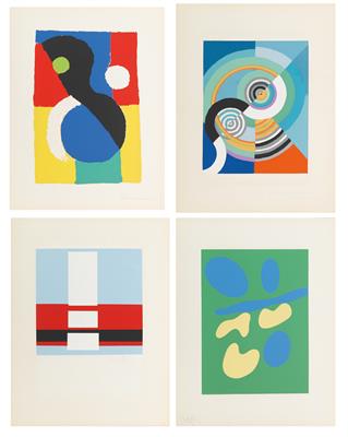 Portfolio of Works * - Modern and Contemporary Prints