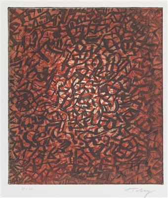 Mark Tobey - Modern and Contemporary Prints