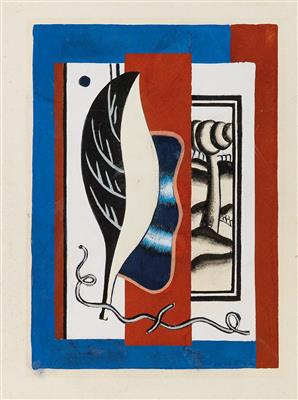 After Fernand Leger * - Grafica moderna e contemporanea