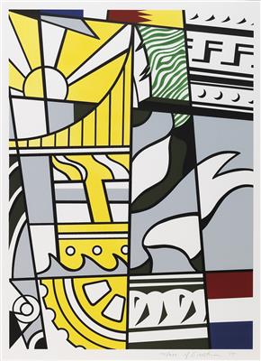 Roy Lichtenstein - Modern and Contemporary Prints