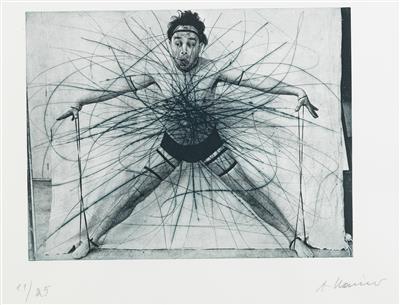 Arnulf Rainer * - Druckgrafik und Multiples