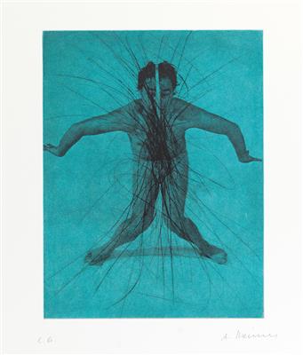 Arnulf Rainer * - Dipinti