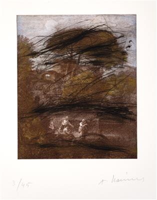 Arnulf Rainer * - Obrazy