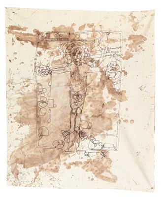 Hermann Nitsch * - Prints and Multiples