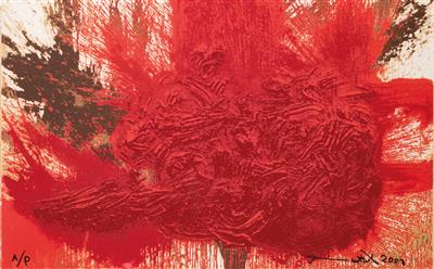 Hermann Nitsch * - Prints and Multiples