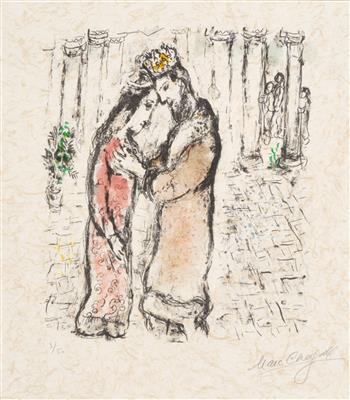 Marc Chagall * - Obrazy