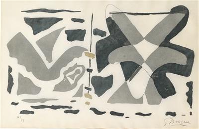 Georges Braque * - Druckgrafik und Editionen