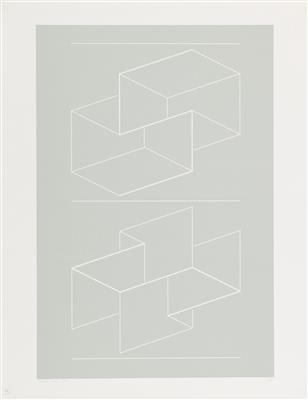 Josef Albers - Moderní grafika