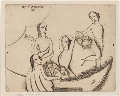 Marie Laurencin * - Grafica moderna e contemporanea