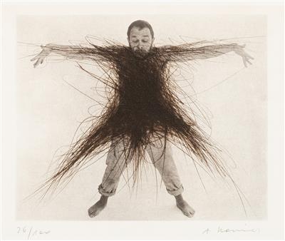 Arnulf Rainer * - Hračky a Moderní grafika