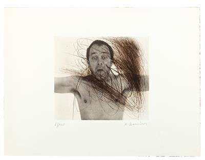 Arnulf Rainer * - Hračky a Moderní grafika