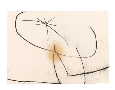 Joan Miro * - Druckgraphik und Editionen