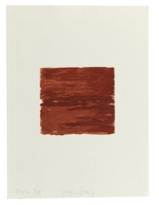 Joseph Beuys * - Paintings and Graphic prints