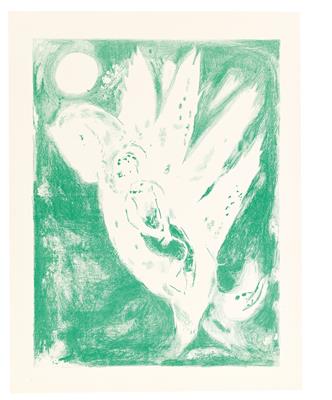 Marc Chagall * - Druckgraphik und Editionen