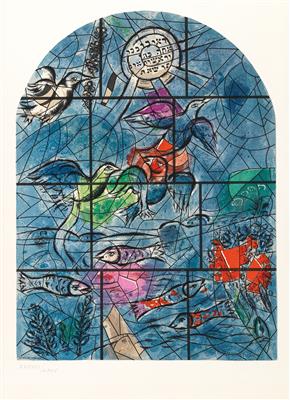 After Marc Chagall * - Hračky a Moderní grafika
