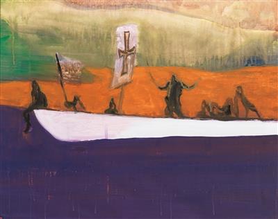 Peter Doig * - Dipinti e Incisione