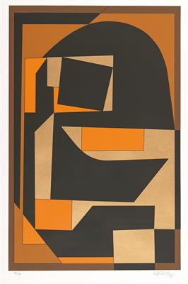 Victor Vasarely * - Paintings and Graphic prints