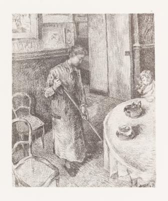 Camille Pissarro - Stampe e Multipli