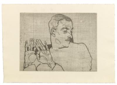 Egon Schiele - Prints and Multiples