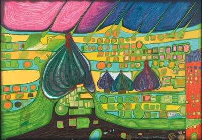 Friedensreich Hundertwasser* - Stampe e Multipli