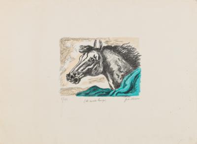 Giorgio de Chirico * - Druckgrafik und Editionen