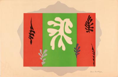 Henri Matisse * - Druckgrafik und Editionen