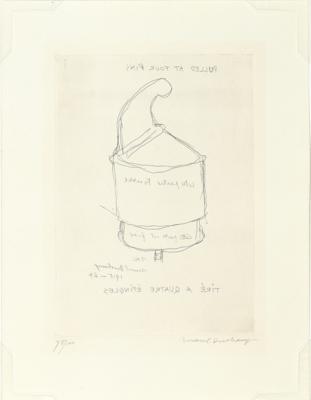 Marcel Duchamp * - Druckgrafik und Editionen