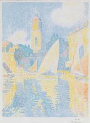 Paul Signac - Prints and Multiples