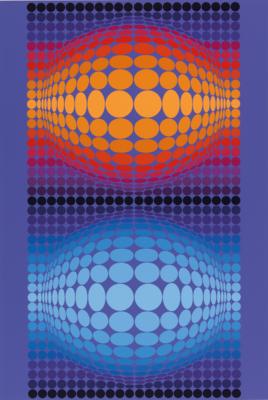 Victor Vasarely * - Stampe e Multipli