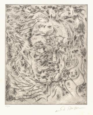 Andre Masson * - Grafica moderna e contemporanea