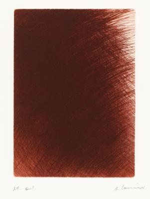 Arnulf Rainer * - Druckgrafik und Editionen