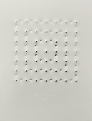 Enrico Castellani * - Grafica moderna e contemporanea