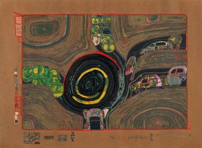 Friedensreich Hundertwasser* - Modern and Contemporary Prints