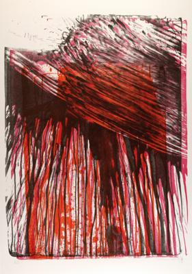 Hermann Nitsch * - Druckgrafik und Editionen