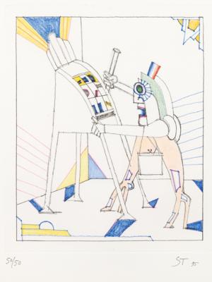 Saul Steinberg * - Modern and Contemporary Prints