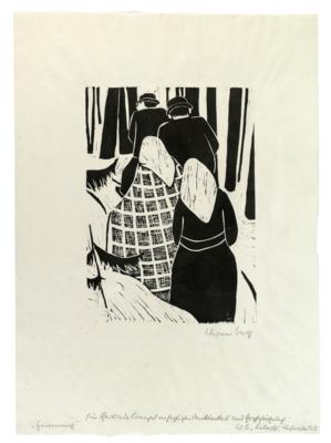 Werner Berg * - Modern and Contemporary Prints