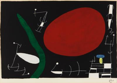 Nach Joan Miro * - Modern and Contemporary Prints