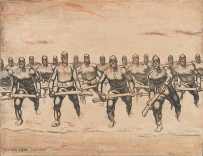 Albin Egger-Lienz - Modern and Contemporary Prints