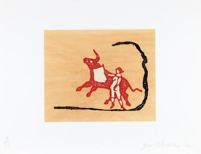 Donald Baechler - Modern and Contemporary Prints