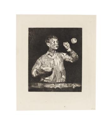 Edouard Manet - Druckgrafik und Editionen