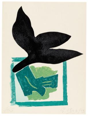 Georges Braque * - Moderní umění grafika
