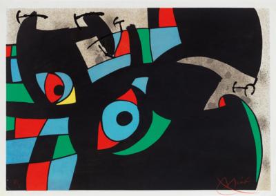 Joan Miró * - Grafica moderna e contemporanea