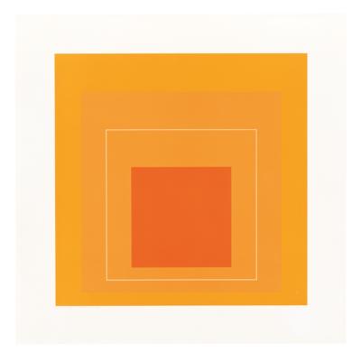 Josef Albers - Modern and Contemporary Prints
